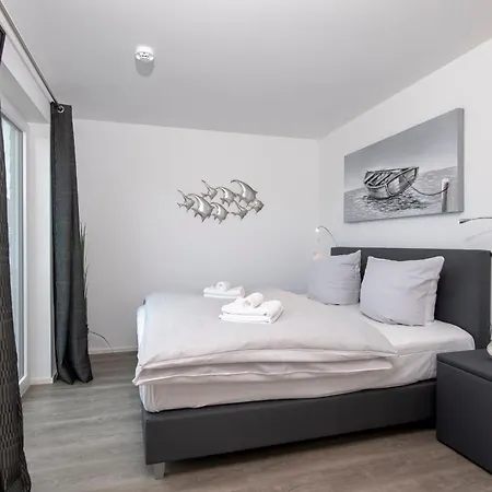 Holiday home Silbermoewe Olpenitz