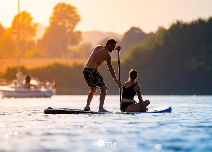 Silbermoewe Semesterbostad