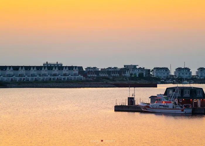 Semesterbostad Silbermoewe