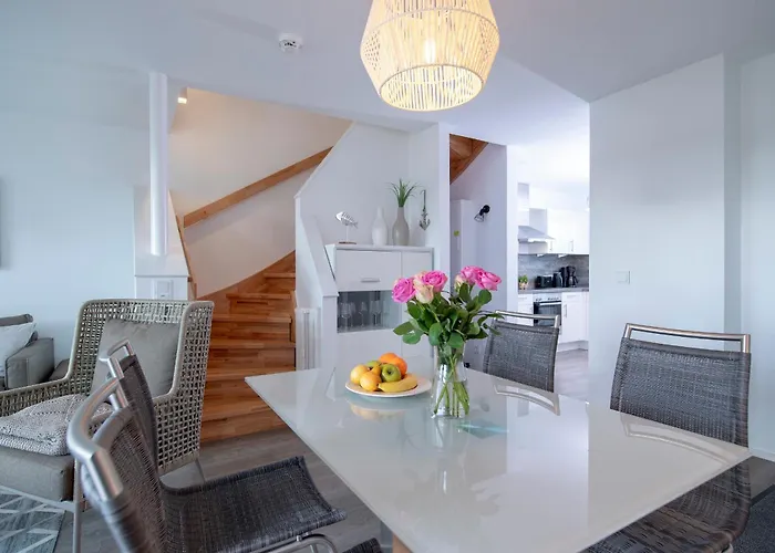 Silbermoewe Semesterbostad *