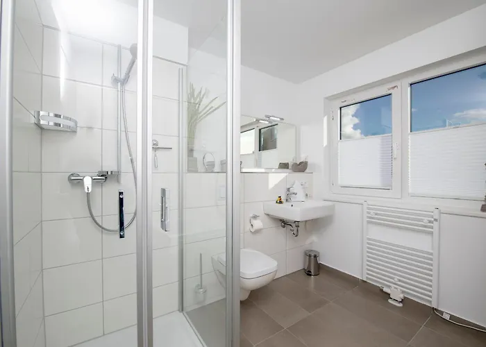 Semesterbostad Silbermoewe